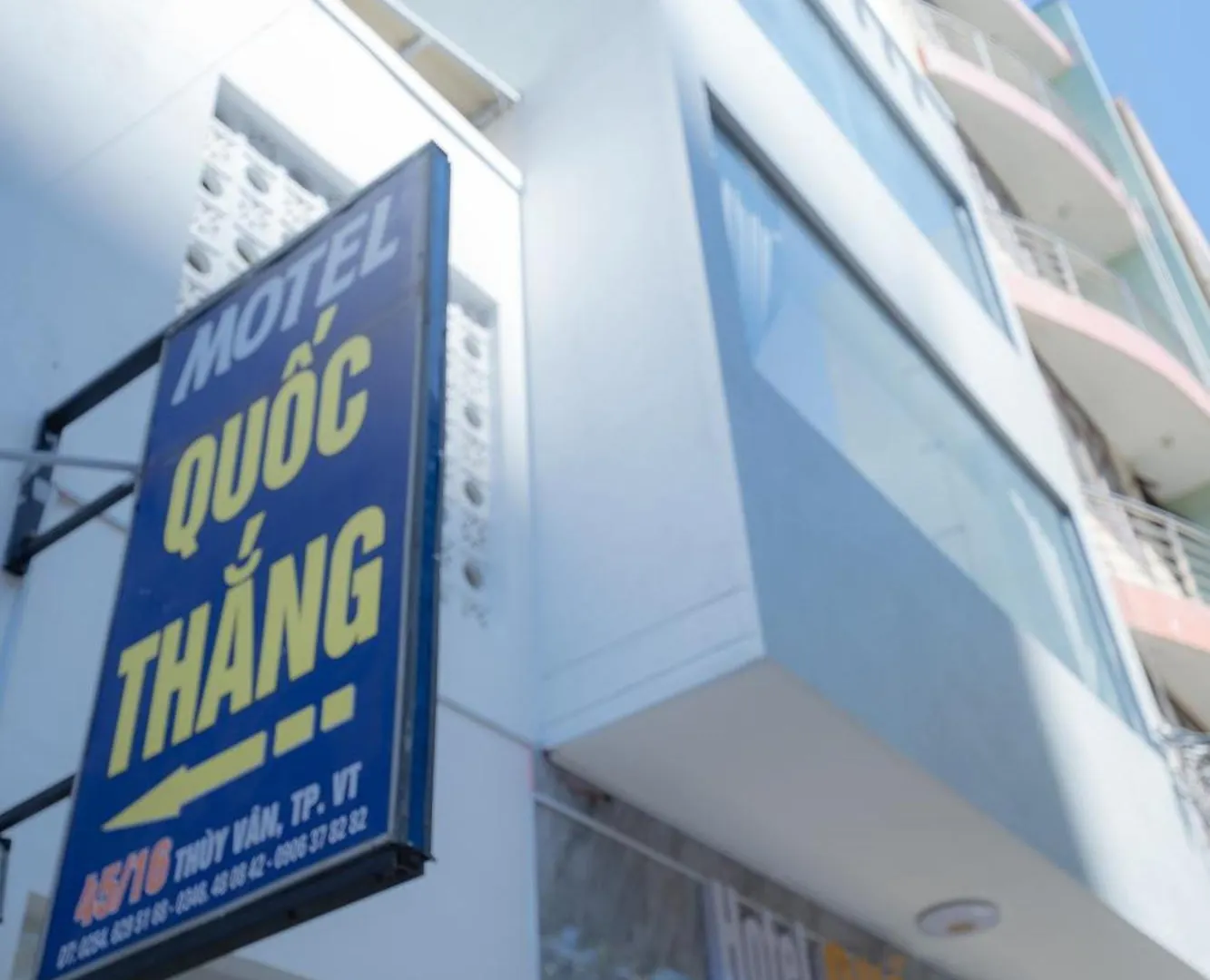 Motel Quoc Thang Hotel Vung Tau