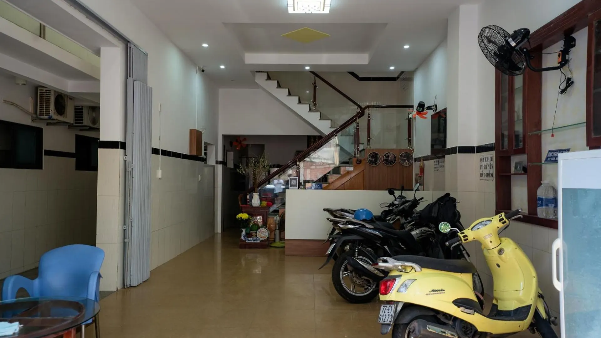 Motel Quoc Thang Hotel Vung Tau