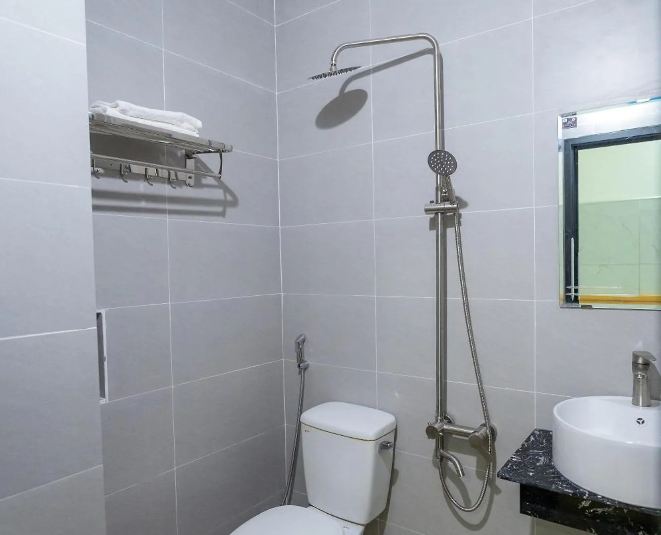 Motel Quoc Thang Hotel Vung Tau