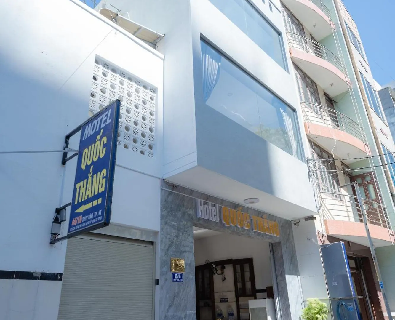 Quoc Thang Hotel Vung Tau