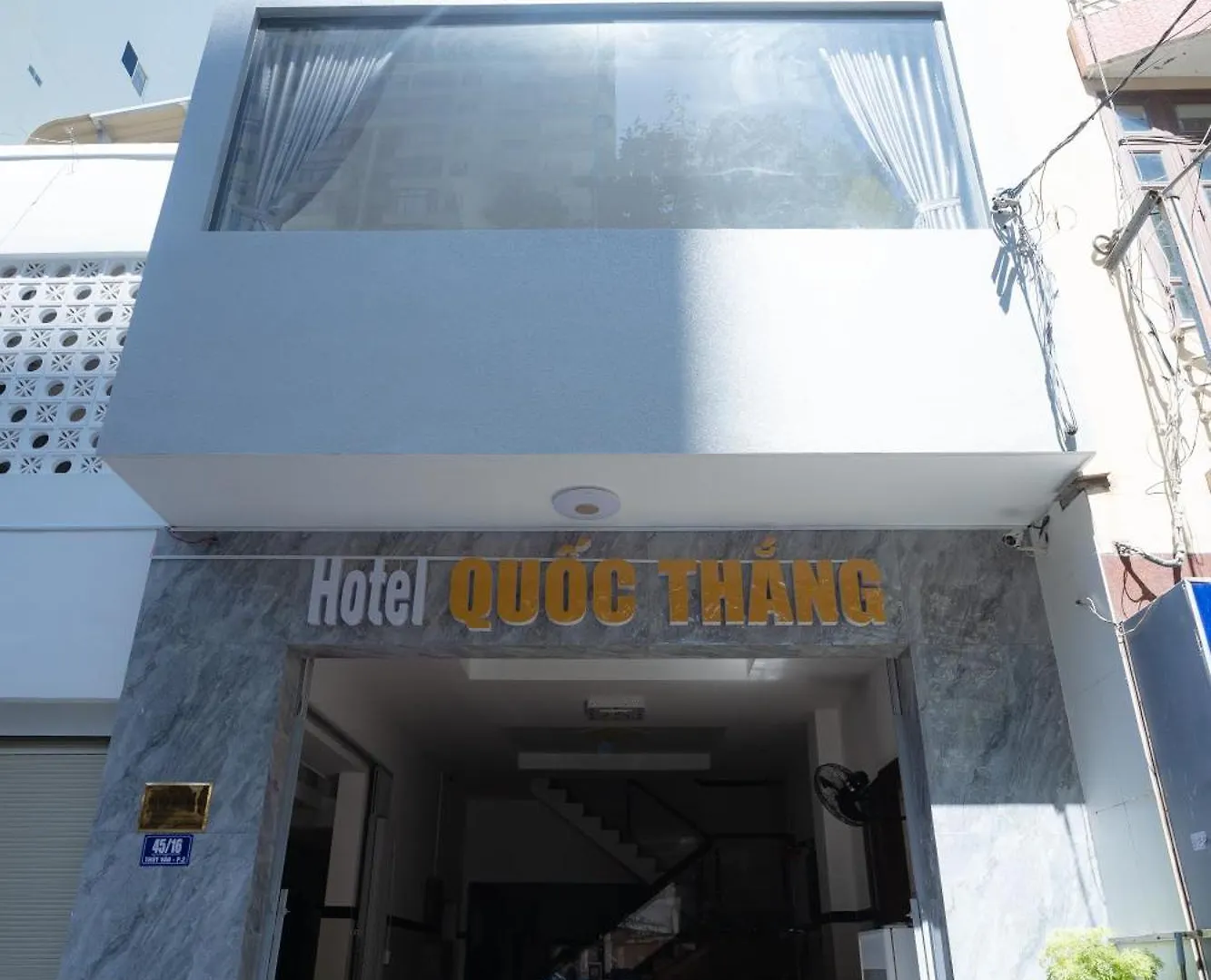 Quoc Thang Hotel Vung Tau Motel