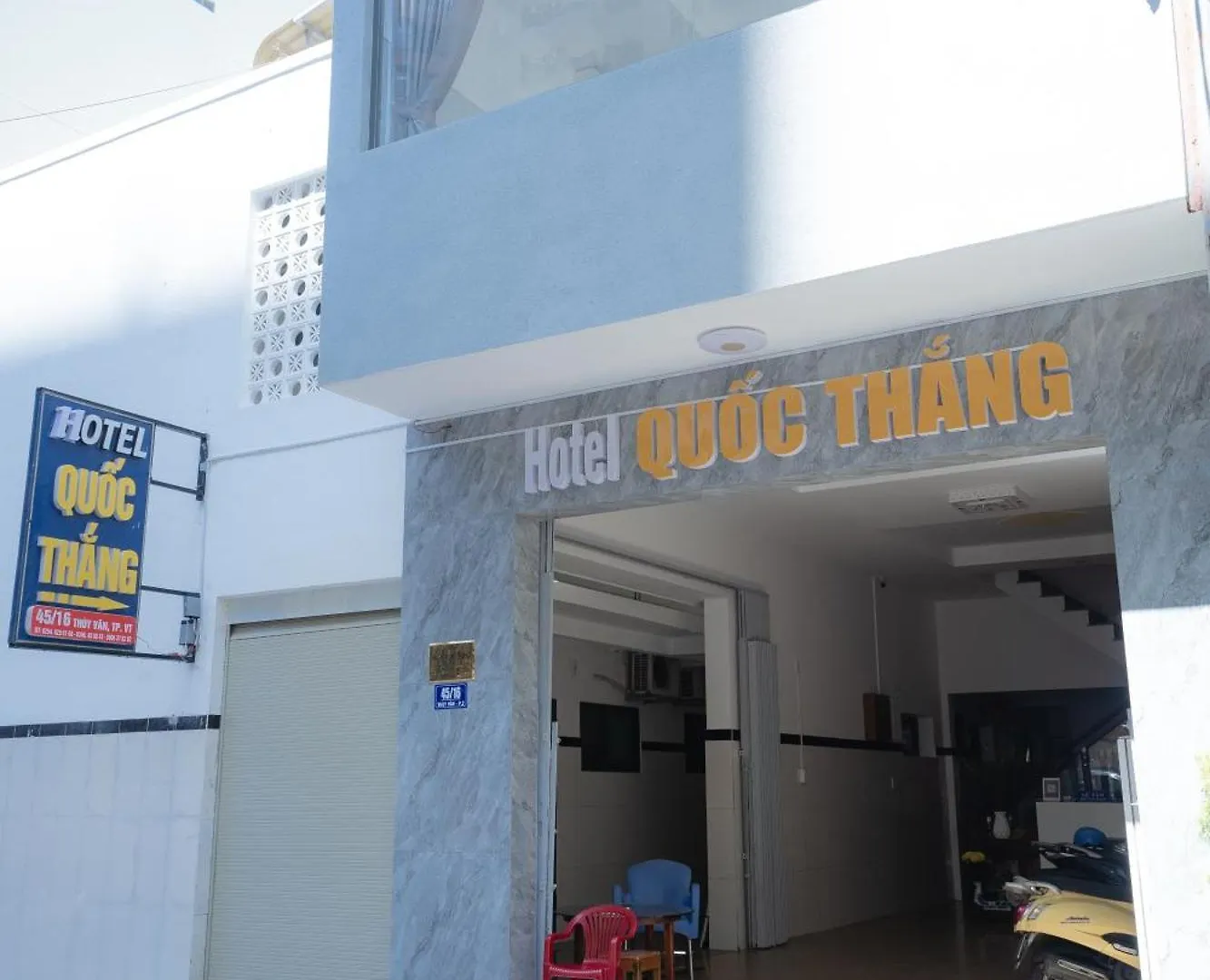 Quoc Thang Hotel Vung Tau