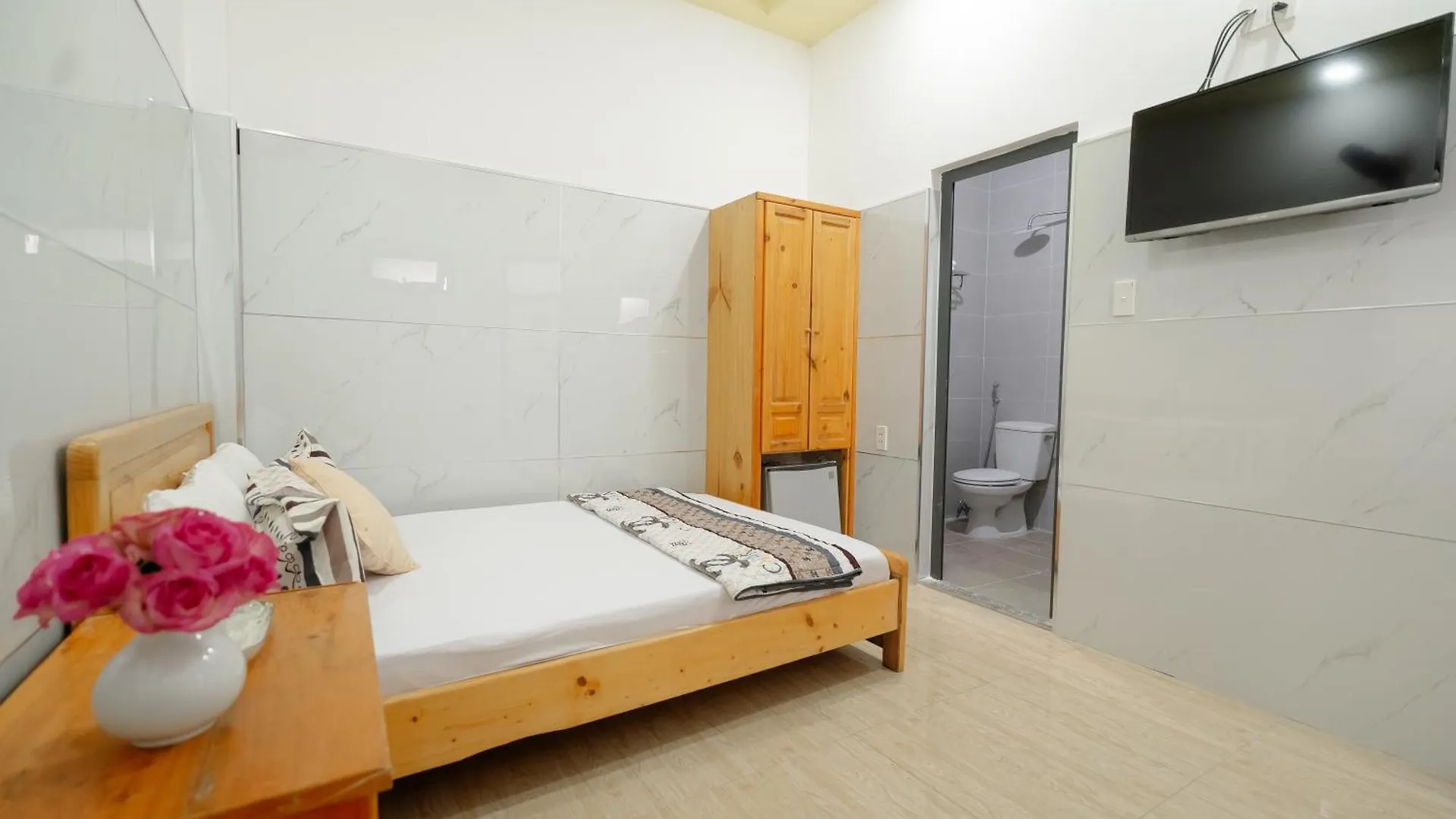 Motel Quoc Thang Hotel Vung Tau