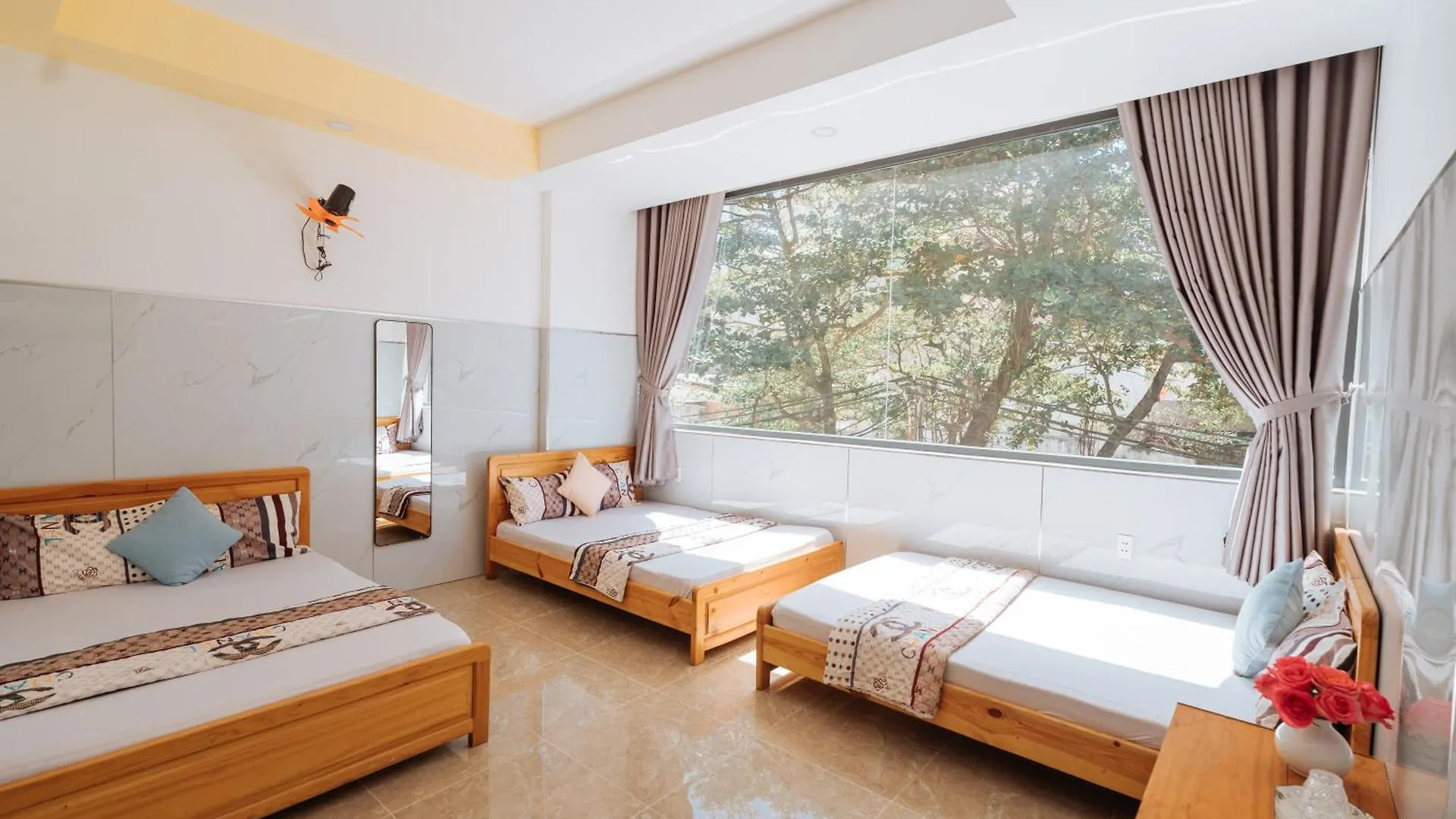 Quoc Thang Hotel Vung Tau 0*,