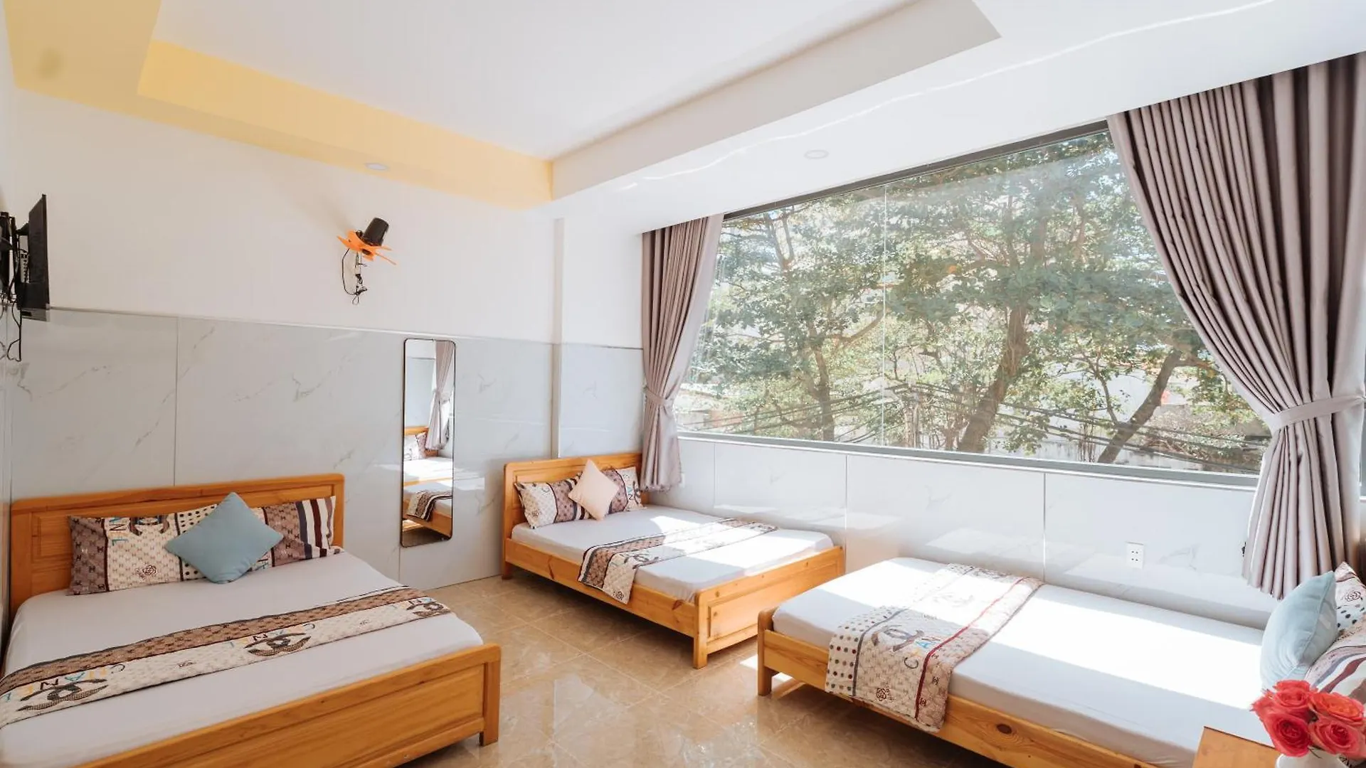 Quoc Thang Hotel Vung Tau Vietnam