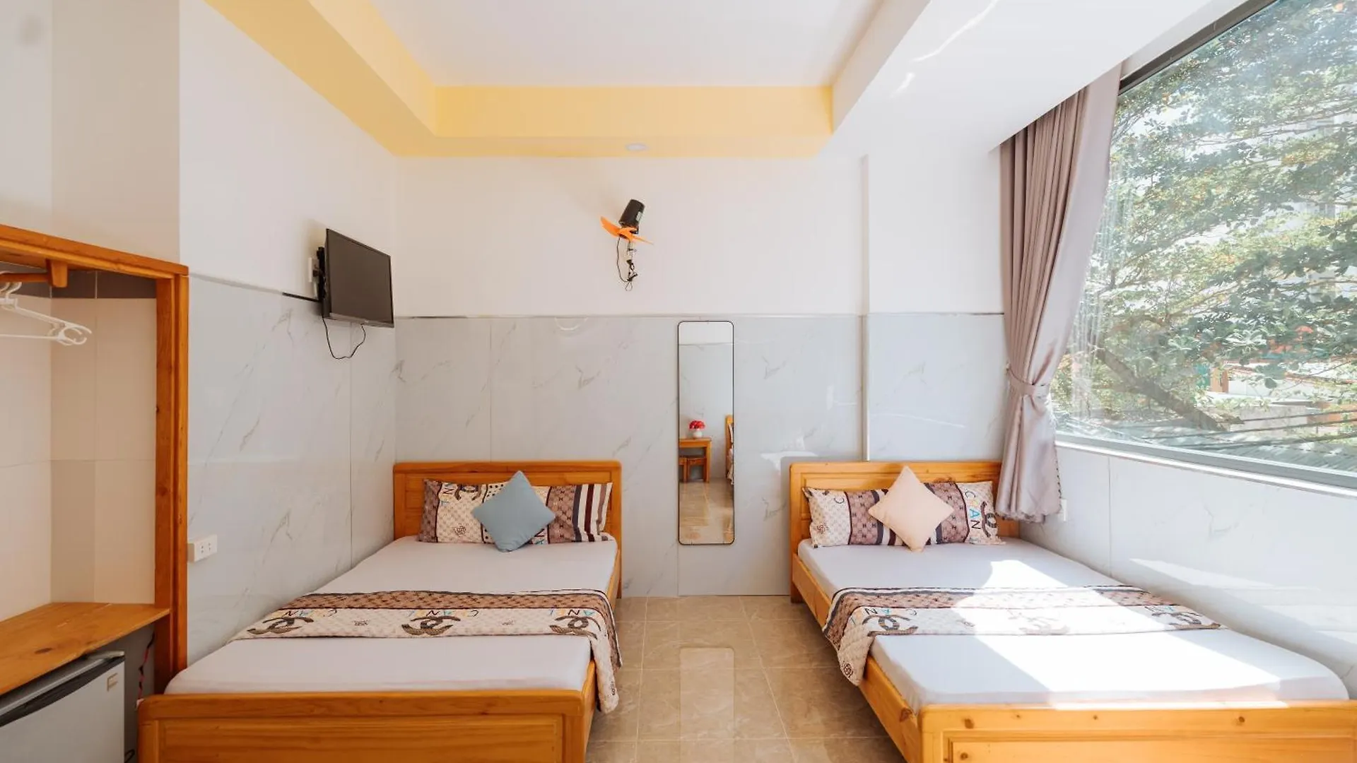 Quoc Thang Hotel Vung Tau Motel