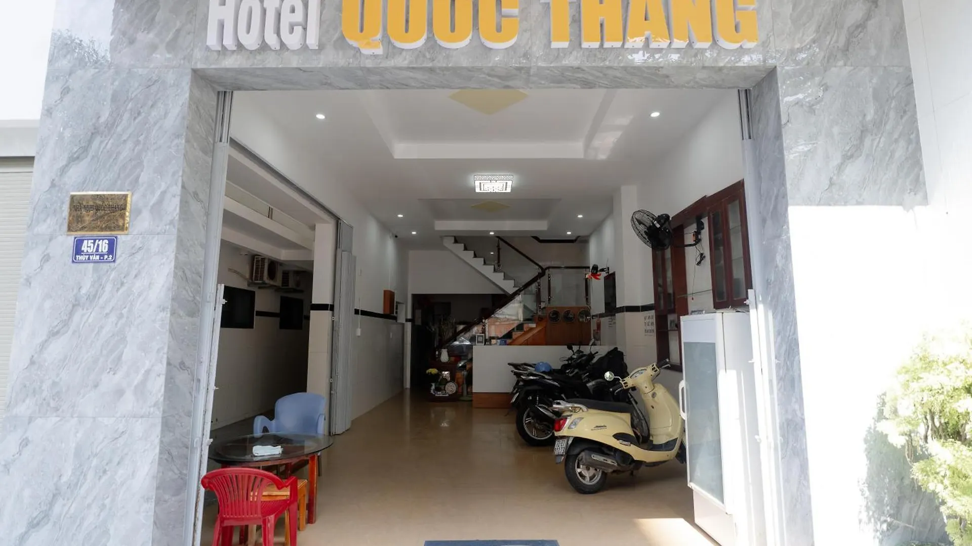 Quoc Thang Hotel Vung Tau 0*,